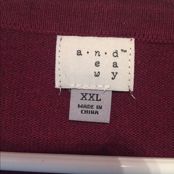 🌼🌼A.N.D. Cardigan🌼🌼 - Picture 2 of 3